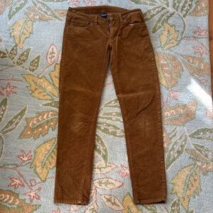 Patagonia cords size 28